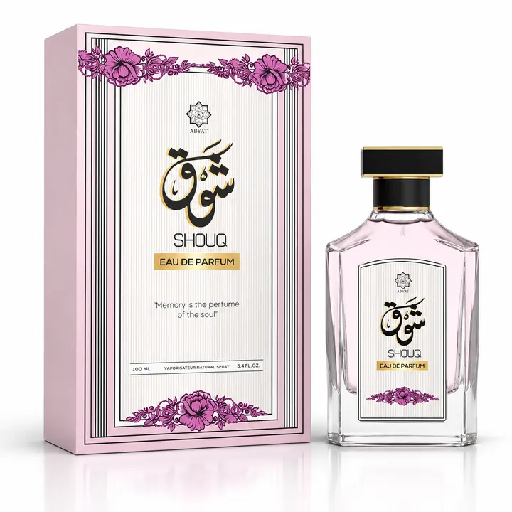 ABYAT SHOUQ 3.4OZ EDP