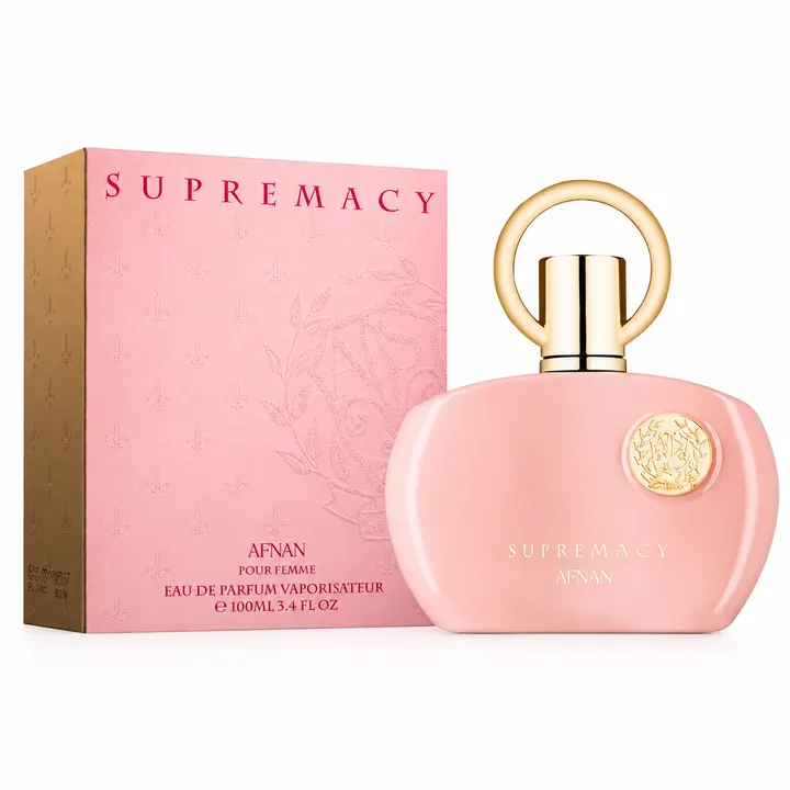 AFNAN SUPERMACY PINK 3.4OZ EDP