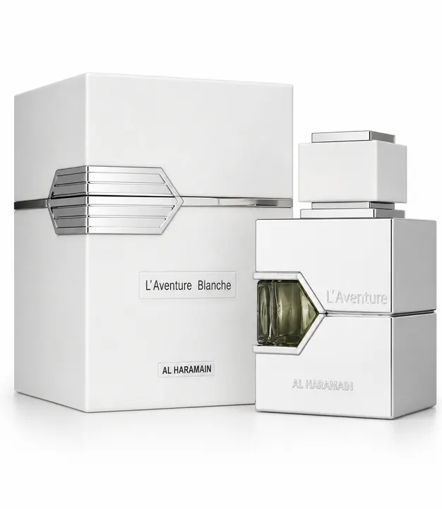 AL HARAMAIN L AVENTURE  BLANCHE 3.33 OZ EDP SPRAY