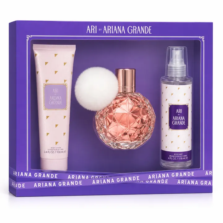 ARIANA GRANDE ARI SET 3PC 3.4 EDP