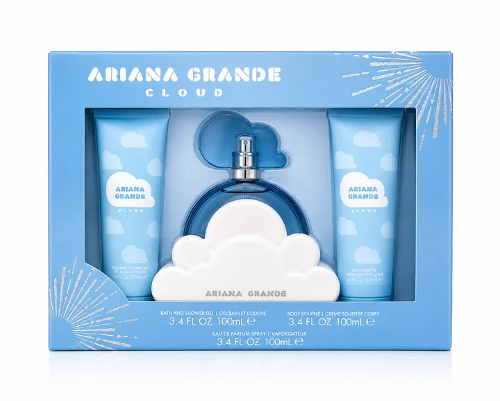 ARIANA GRANDE CLOUD SET 3PC 3.4 OZ EDP