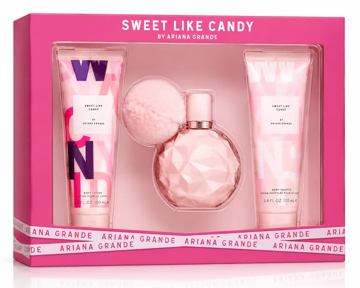 ARIANA GRANDE SWEET LIKE CANDY SET 3.4 EDP