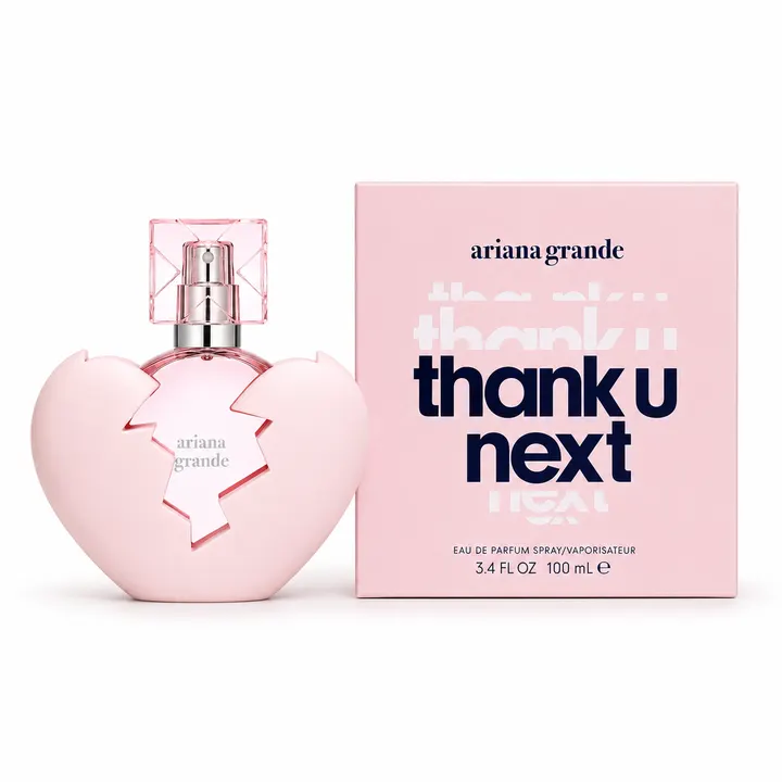 ARIANA GRANDE THANK U NEXT 3.4 OZ EDP