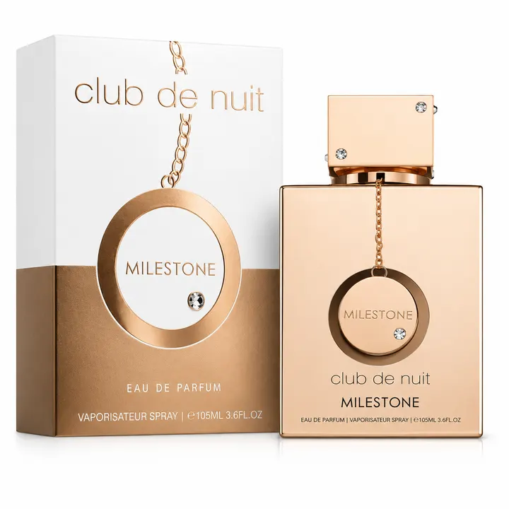 ARMAF CLUB DE NUIT MILESTONE 3.6 EDP