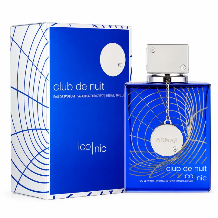 ARMAF CLUB NUIT ICONIC 3.6OZ EDP