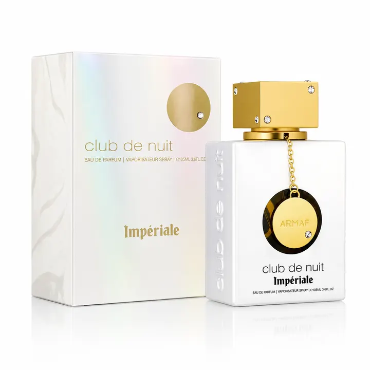 ARMAF CLUB NUIT IMPERIAL 3.6OZ EDP