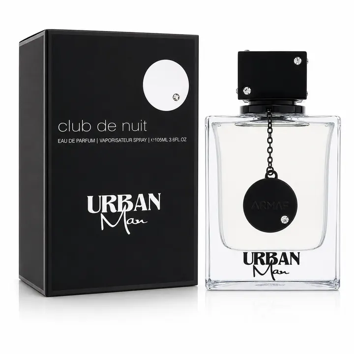ARMAF CLUB NUIT URBAN MAN 3.6 OZ