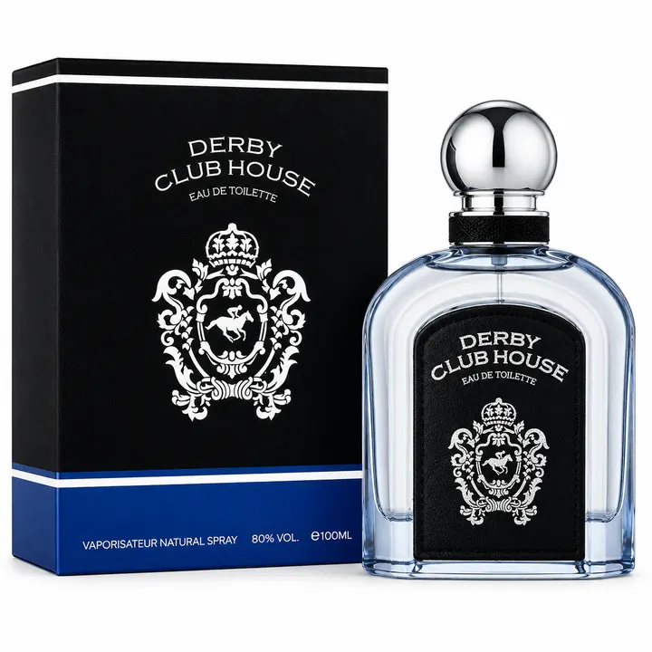 ARMAF DERBY CLUB HOUSE 3.4OZ EDT