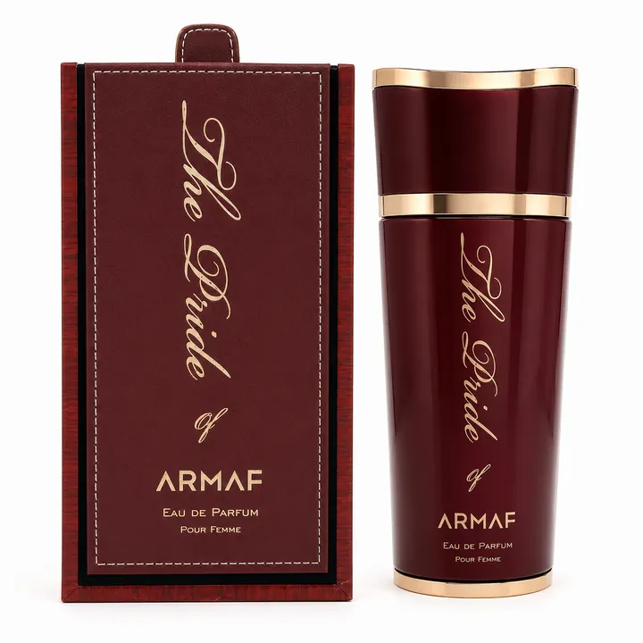 ARMAF THE PRIDE 3.4OZ EDP