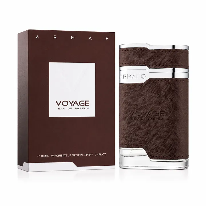 ARMAF VOYAGE BROWN 3.4OZ EDP