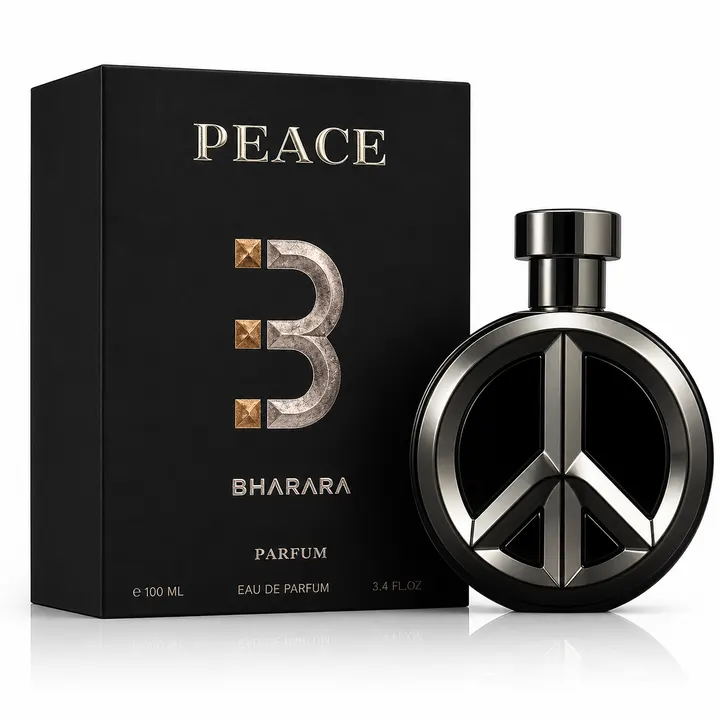 BHARARA PEACE 3.4 OZ PARFUM