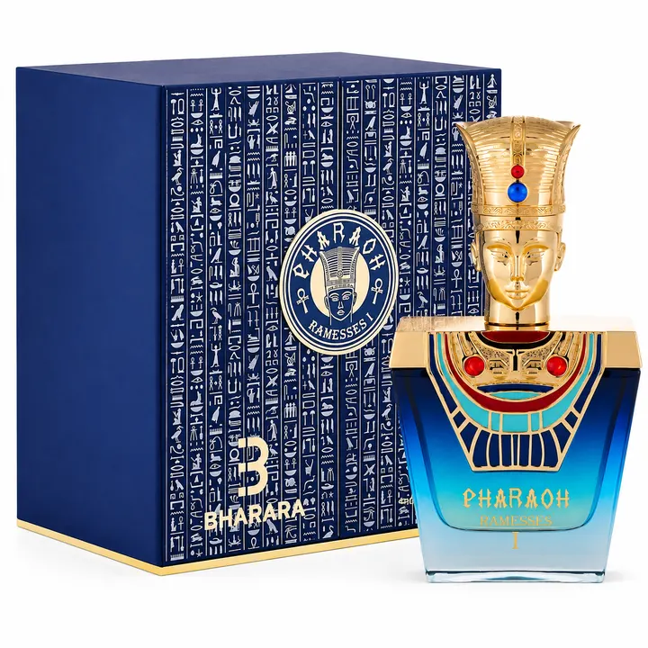 BHARARA PHARAOH RAMSSES I 3.4OZ EDP