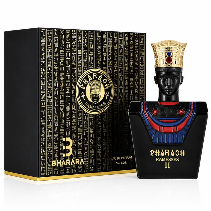 BHARARA PHARAOH RAMSSES II 3.4OZ EDP