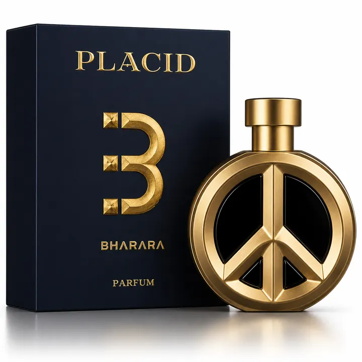 BHARARA PLACID 3.4 OZ PARFUM