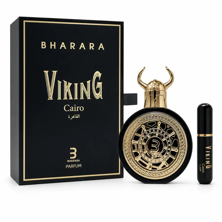 BHARARA VIKING CAIRO 3.4 OZ PARFUM