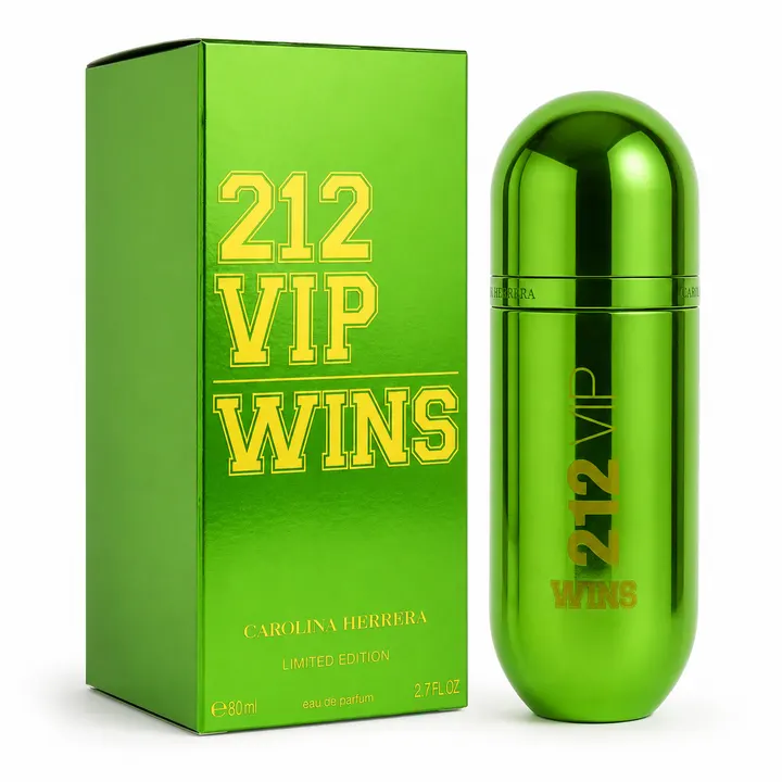 CAROLINA HERRERA 212 VIP WINS 2.7EDP