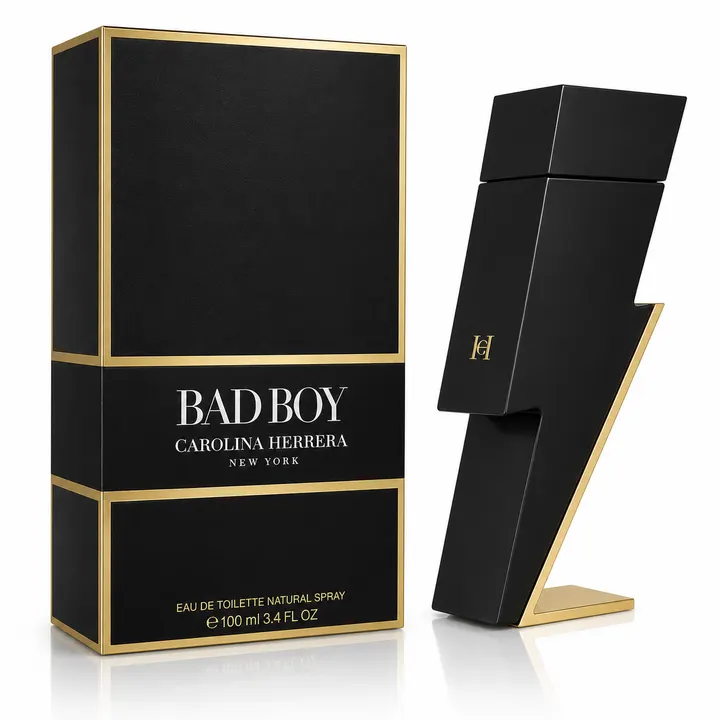 CAROLINA HERRERA BAD BOY 3.4 OZ EDT