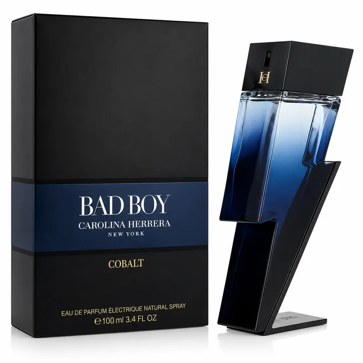 CAROLINA HERRERA BAD BOY COBALT ELIXIR 3.4EDP