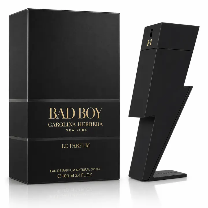CAROLINA HERRERA BAD BOY LE PARFUM 3.4OZ EDP