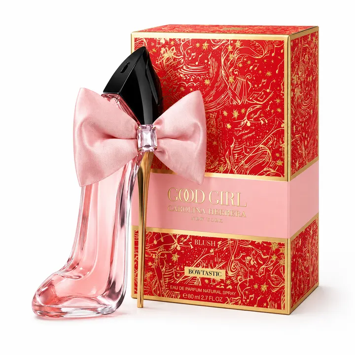 CAROLINA HERRERA BLUSH BOWTASTIC 2.7 OZ EDP