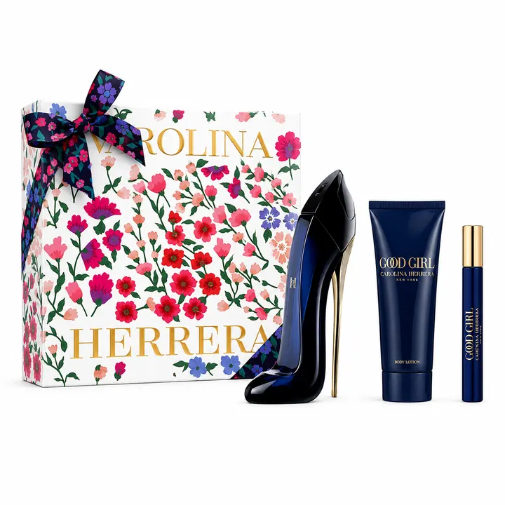 CAROLINA HERRERA GOOD GIRL 3PC 2.8EDP