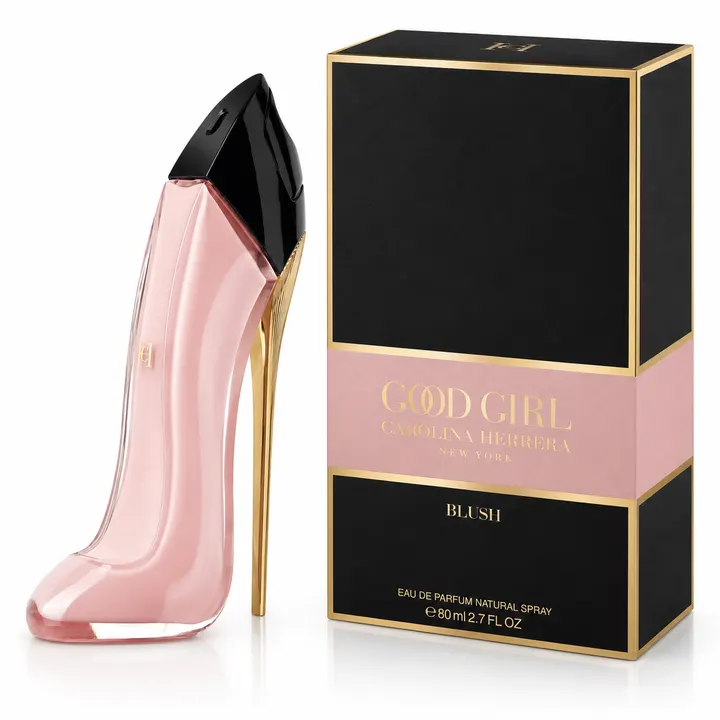 CAROLINA HERRERA GOOD GIRL  BLUSH 2.7 OZ EDP