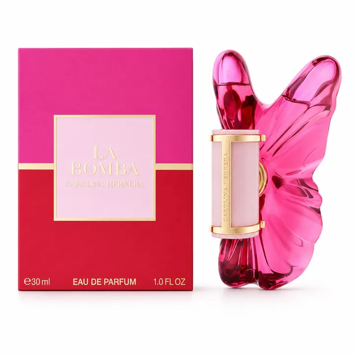CAROLINA HERRERA LA BOMBA 1.0EDP