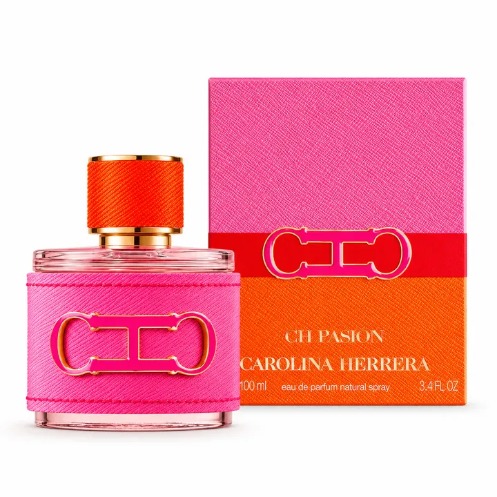 CAROLINA HERRERA PASION 3.4EDP