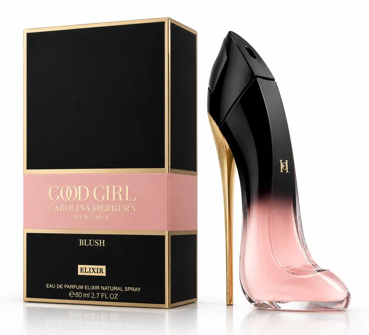 CAROLINA HERRERRA GOOD GIRL BLUSH ELIXIR 2.7EDP