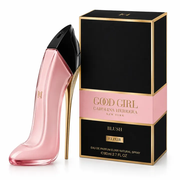 CAROLINA HERRERRA GOOD GIRL BLUSH ELIXIR 2.7OZ EDP