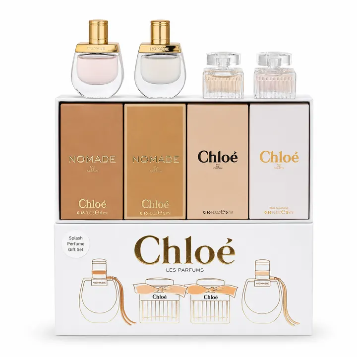 CHLOE MINIS 4PC 0.16EDP