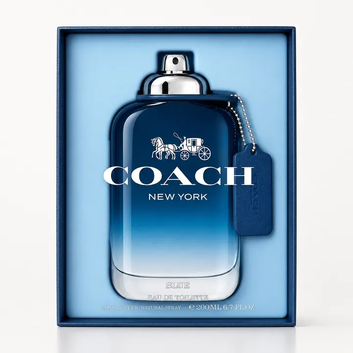 COACH BLUE 6.7 EDT