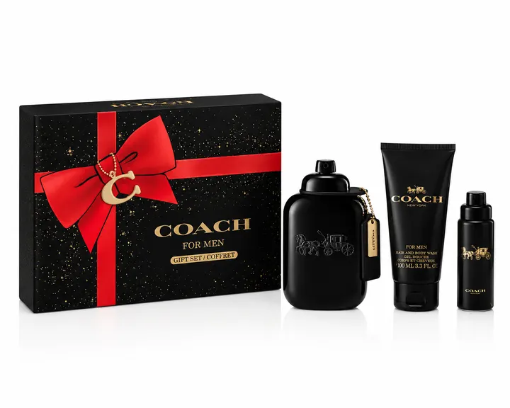 COACH LE PARFUM 3PC 3.3OZ EDP