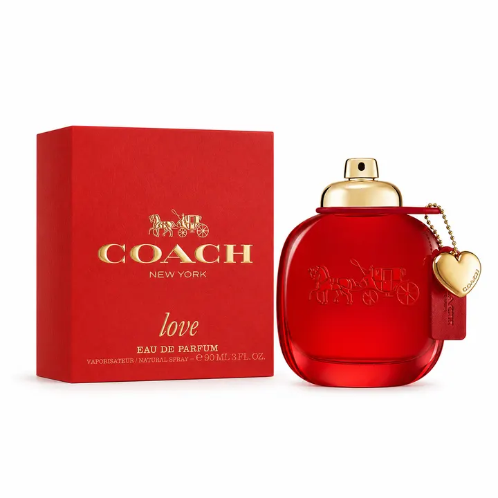 COACH LOVE 3.0 OZ EDP