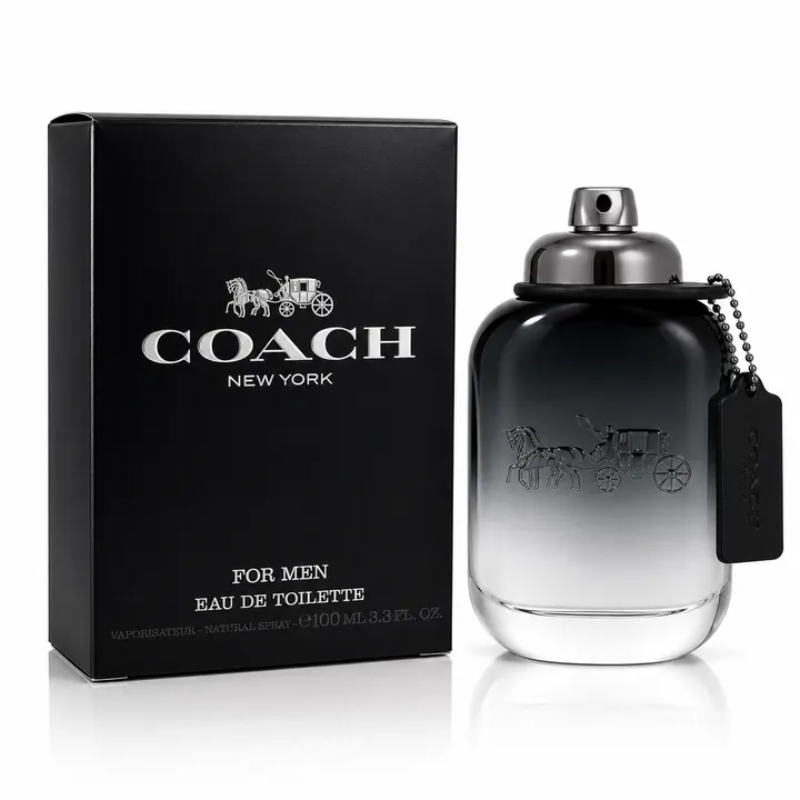 COACH NEW YORK 3.3OZ EDT