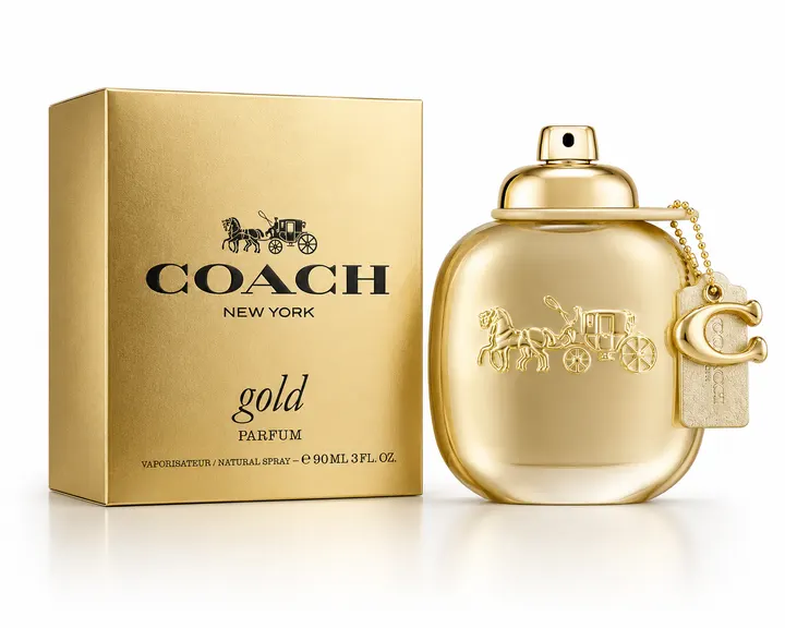 COACH NEW YORK GOLD 3.0EDP