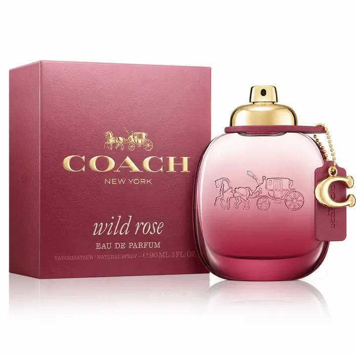 COACH WILD ROSE 3 OZ EDP