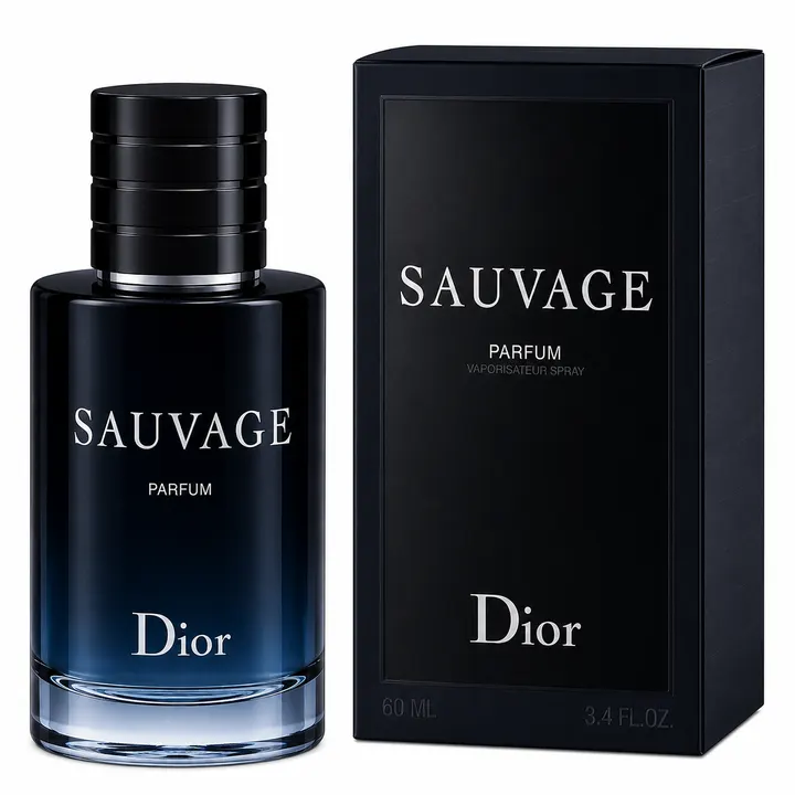 DIOR SAUVAGE DIOR PARFUM 2.0 OZ EDP