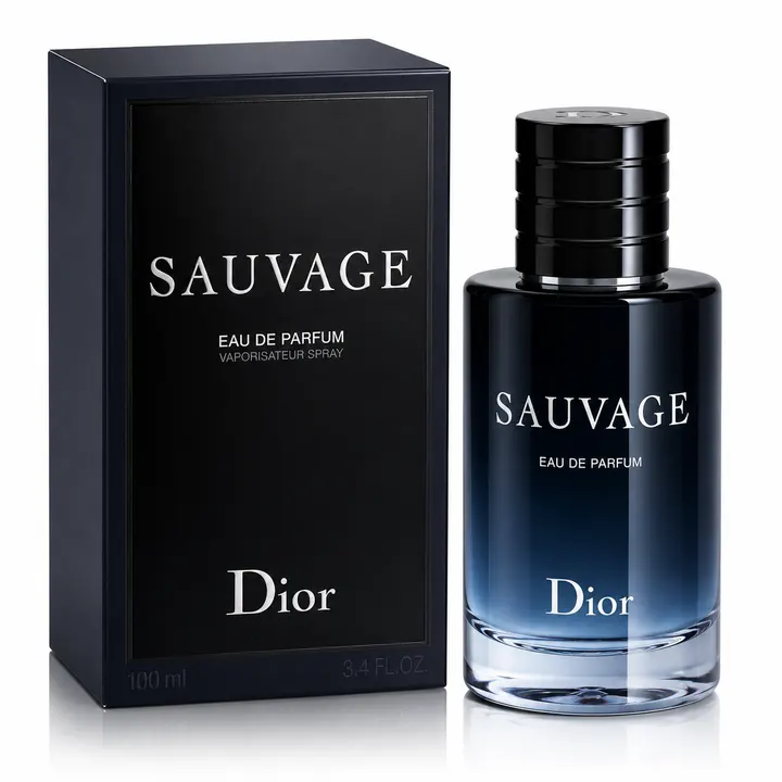 DIOR SAUVAGE EAU DE PARFUM 2.0 OZ EDP