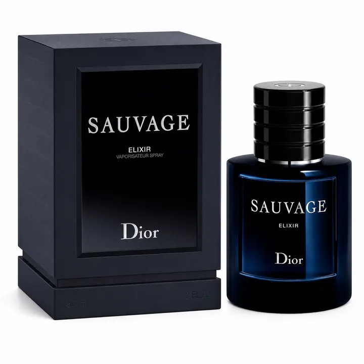DIOR SAUVAGE ELIXIR 2.0 EDP