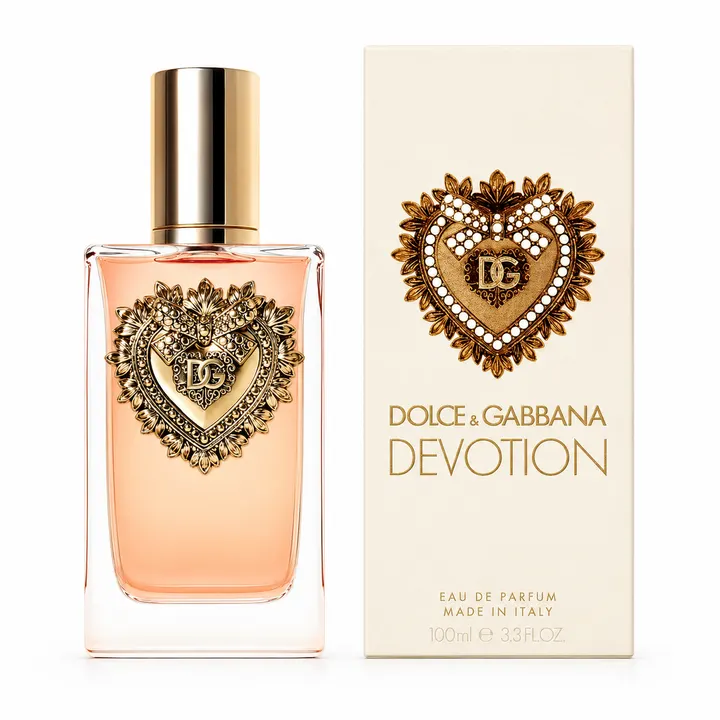 DOLCE & GABBANA DEVOTION 3.3EDP