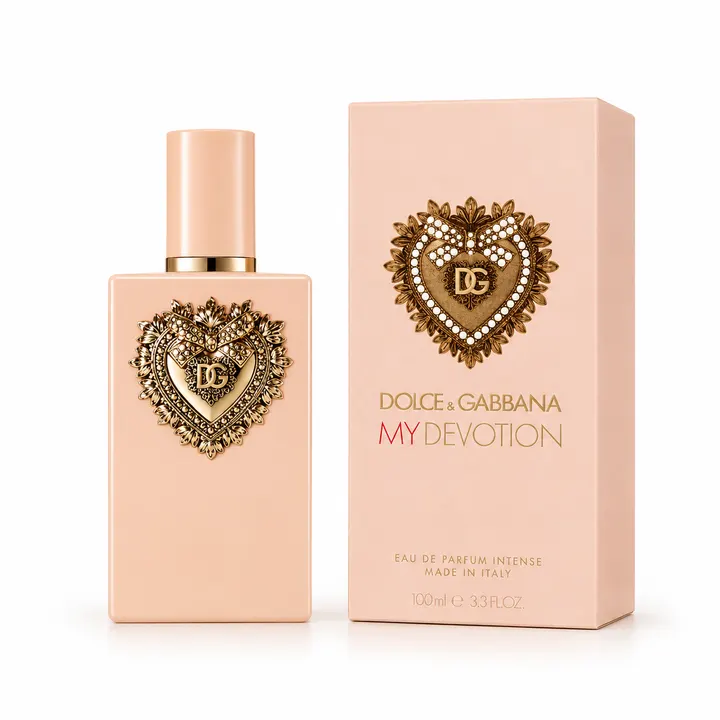 DOLCE & GABBANA MY DEVOTION 3.3EDP