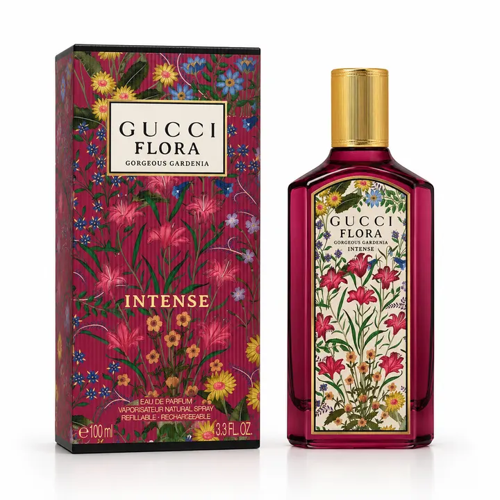 GUCCI FLORA GARDENIA INTENSE 3.4EDP