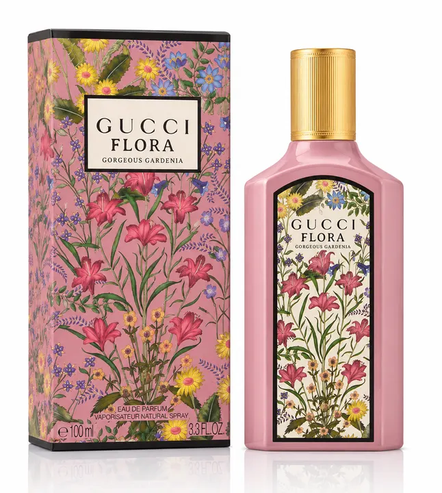 GUCCI FLORA GORGEOUS GARDENIA 3.3 OZ EDP