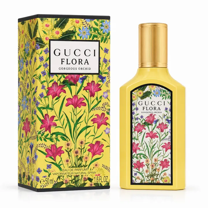 GUCCI FLORA ORCHID 1.6EDP