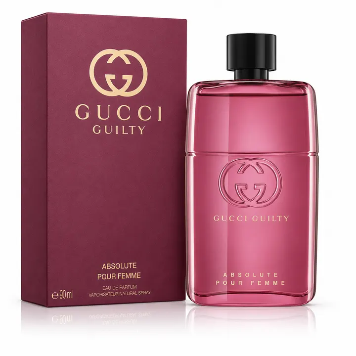 GUCCI GUILTY ABSOLUTE FEMME 3.0EDP