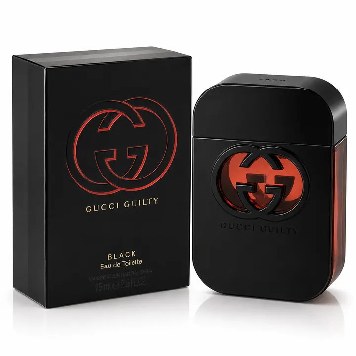 GUCCI GUILTY BLACK 2.5EDT
