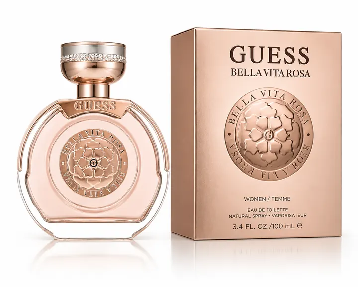 GUESS BELLA VITA ROSA 3.4EDP