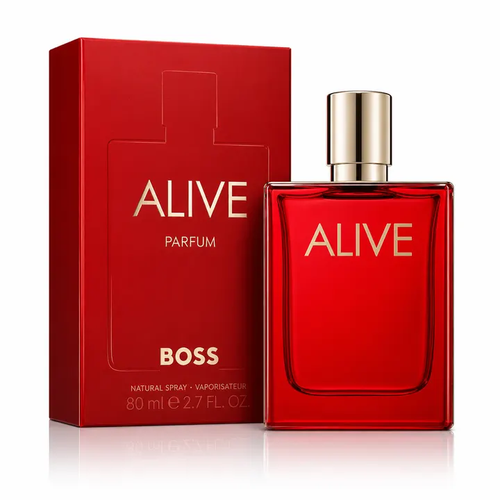 HUGO BOSS ALIVE 2.7EDP