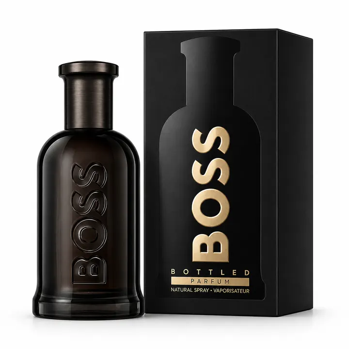 HUGO BOSS BOTTLED PARFUM 3.3EDP